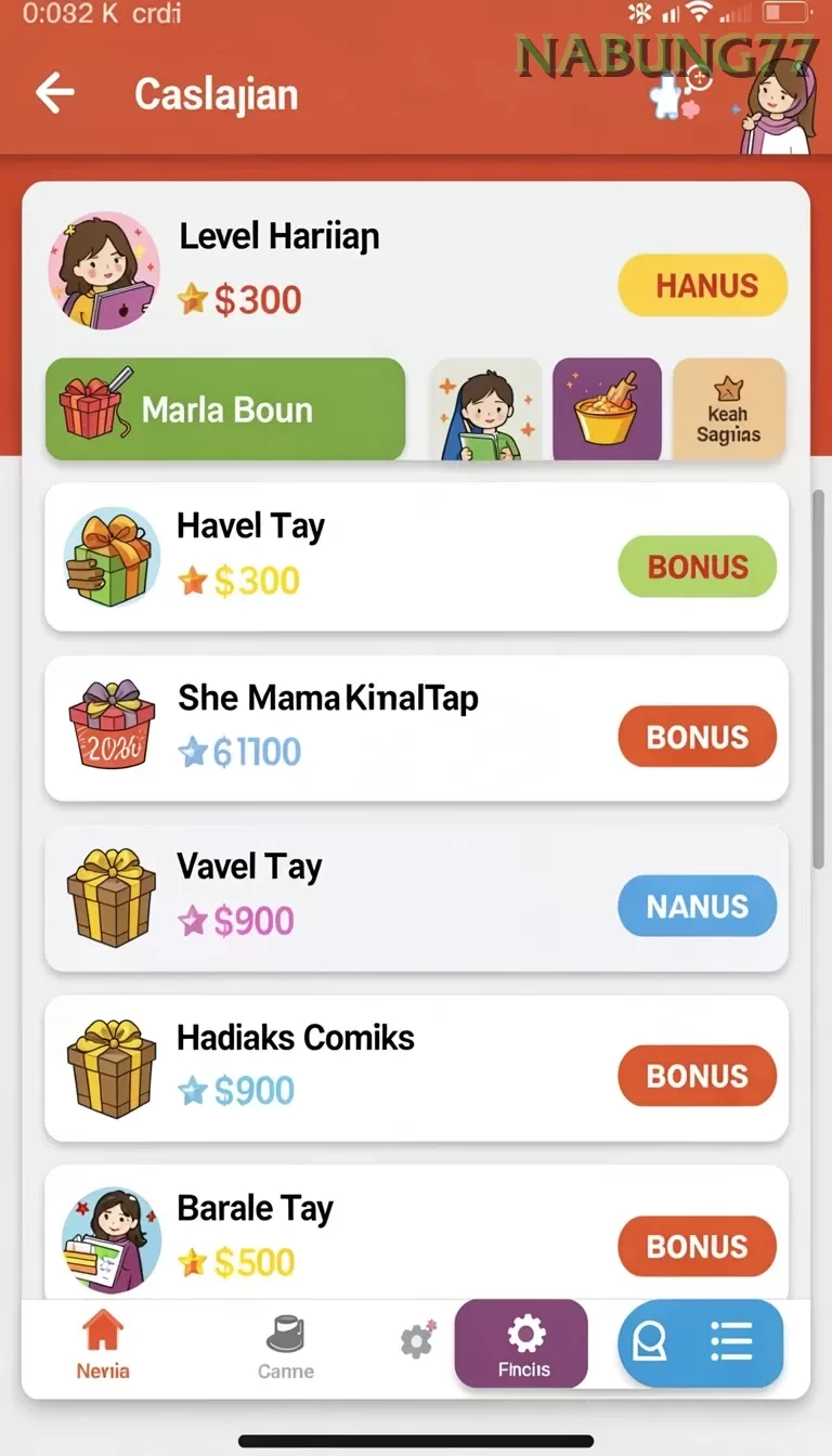 Screenshot Fruit Diamond nomor 1