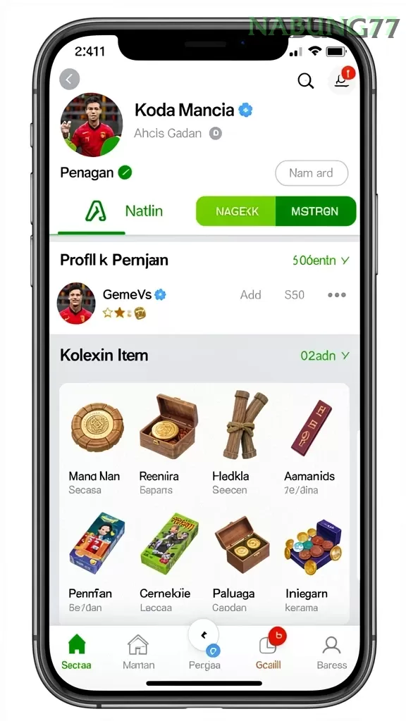 Screenshot Joker Coins nomor 2